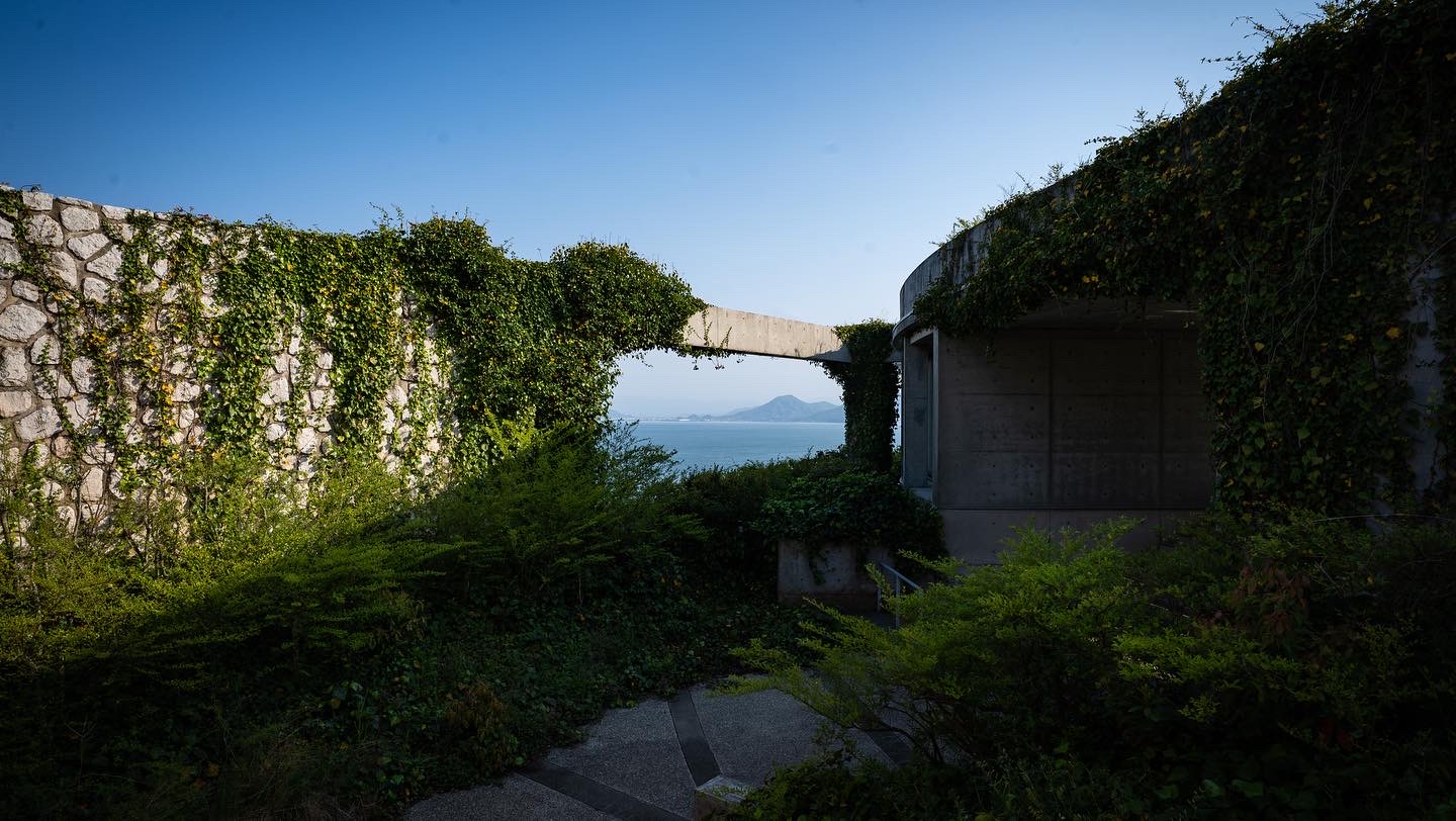 丨日本香川丨安藤忠雄-13