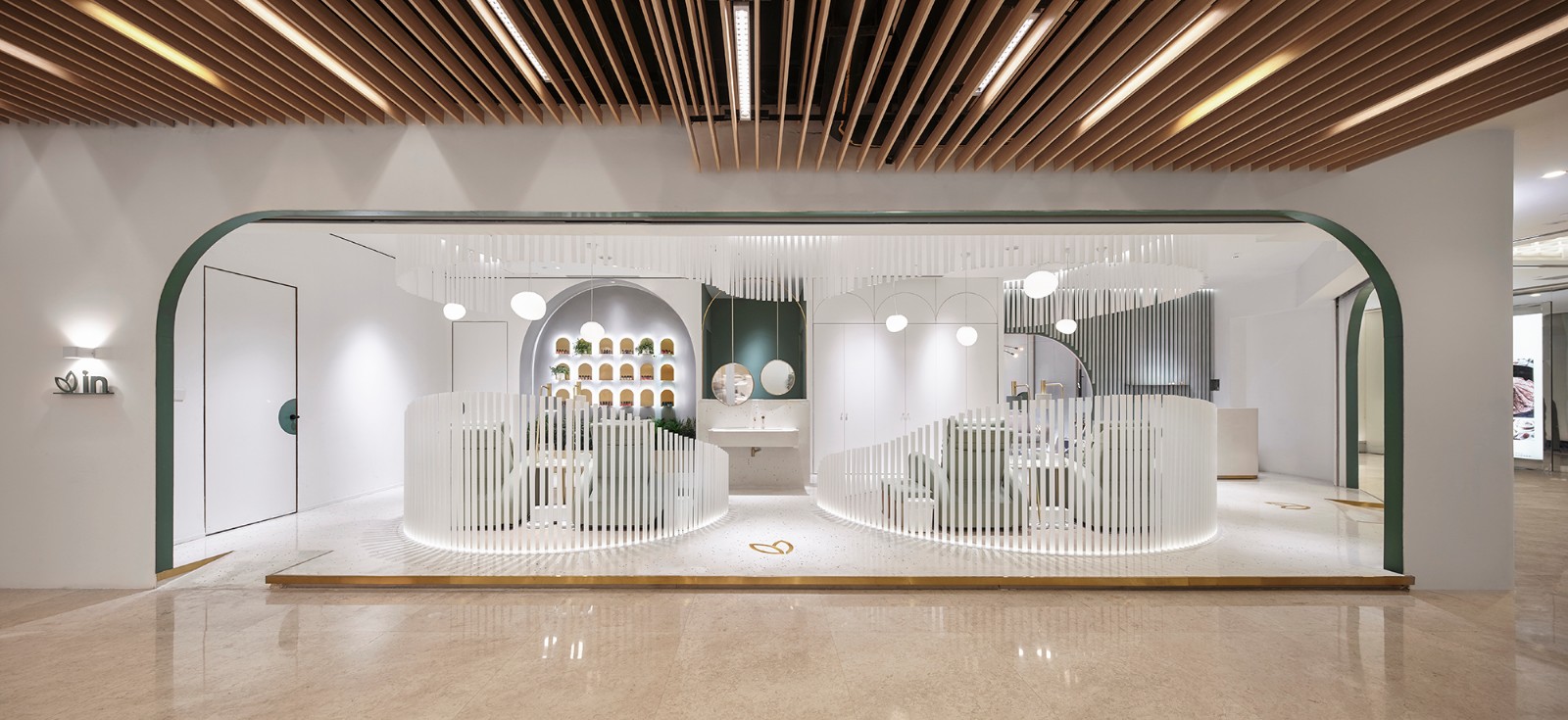 InNail 美甲店 谜舍设计-0