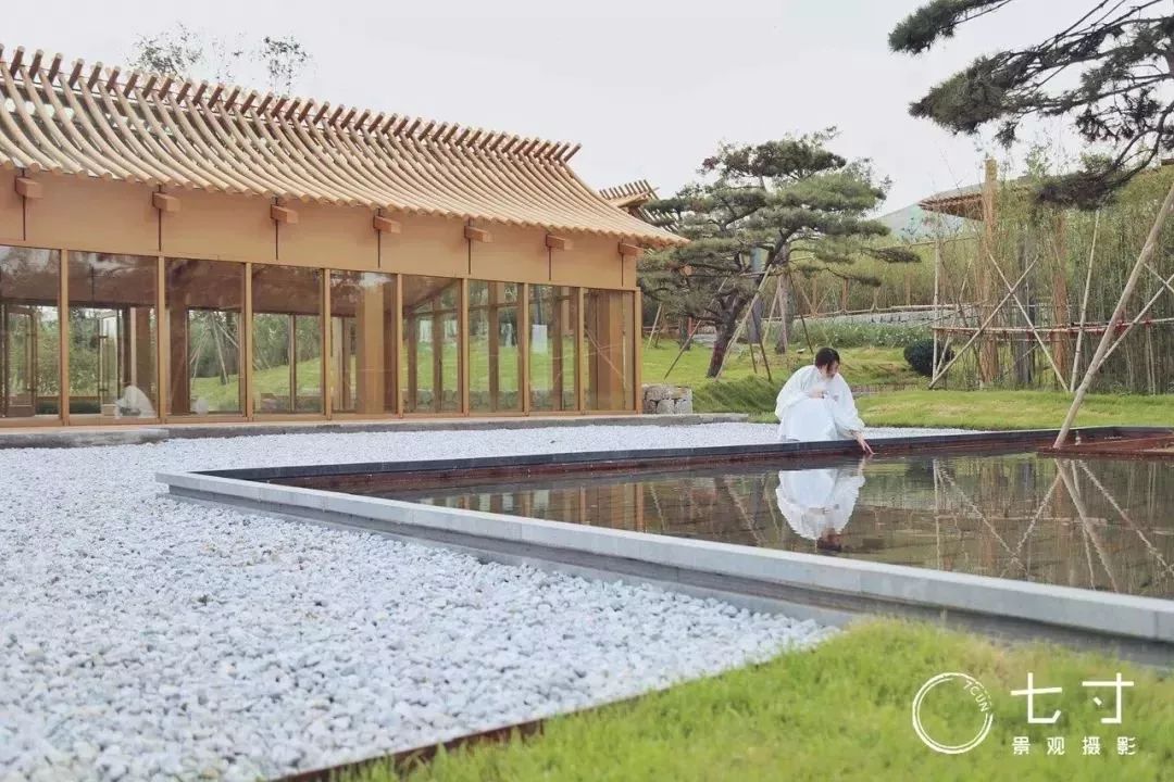 竹隐园：浮世游园寻宁静｜秦皇岛，易兰设计-16