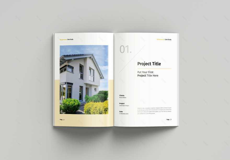 案例研究手册组合模板-12