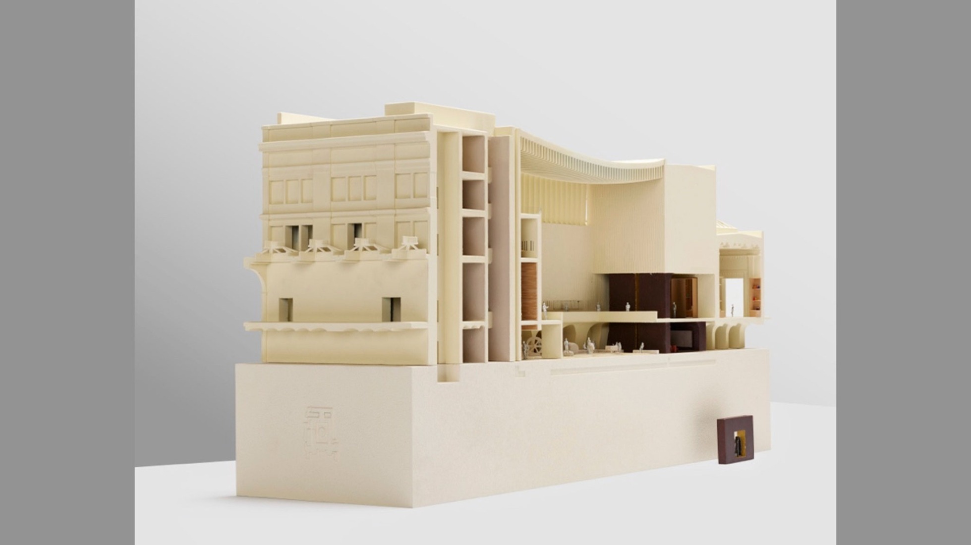 英国博物馆“西区馆”翻新项目丨英国伦敦丨6a architects等五组团队-52