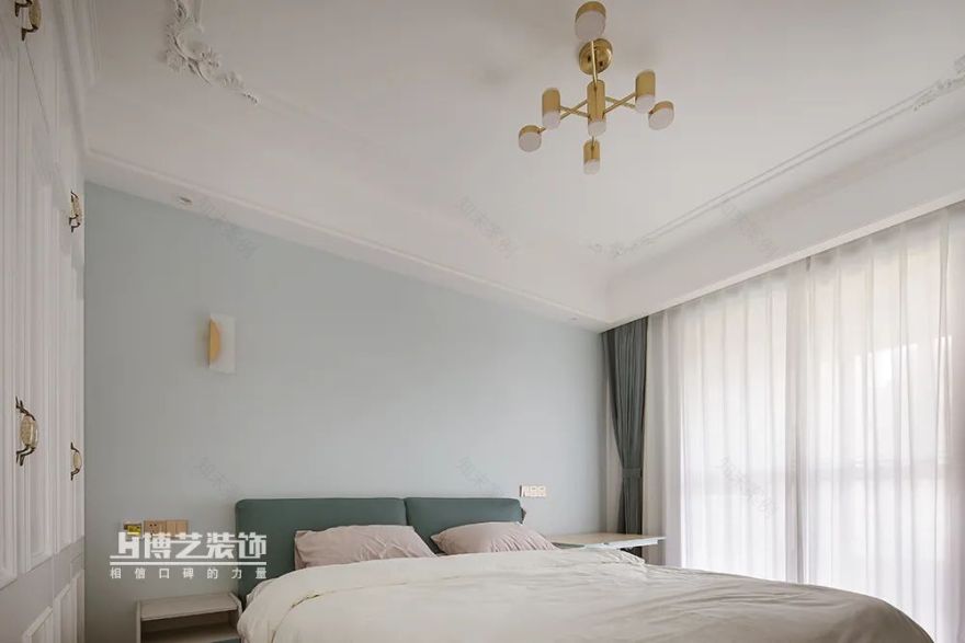 法式浪漫,丽江半岛 138m²现代私宅设计丨中国丽江丨博艺装饰-35