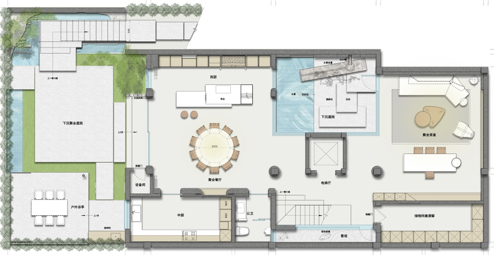 江南寓所的简约美学丨G SPACE DESIGN-52