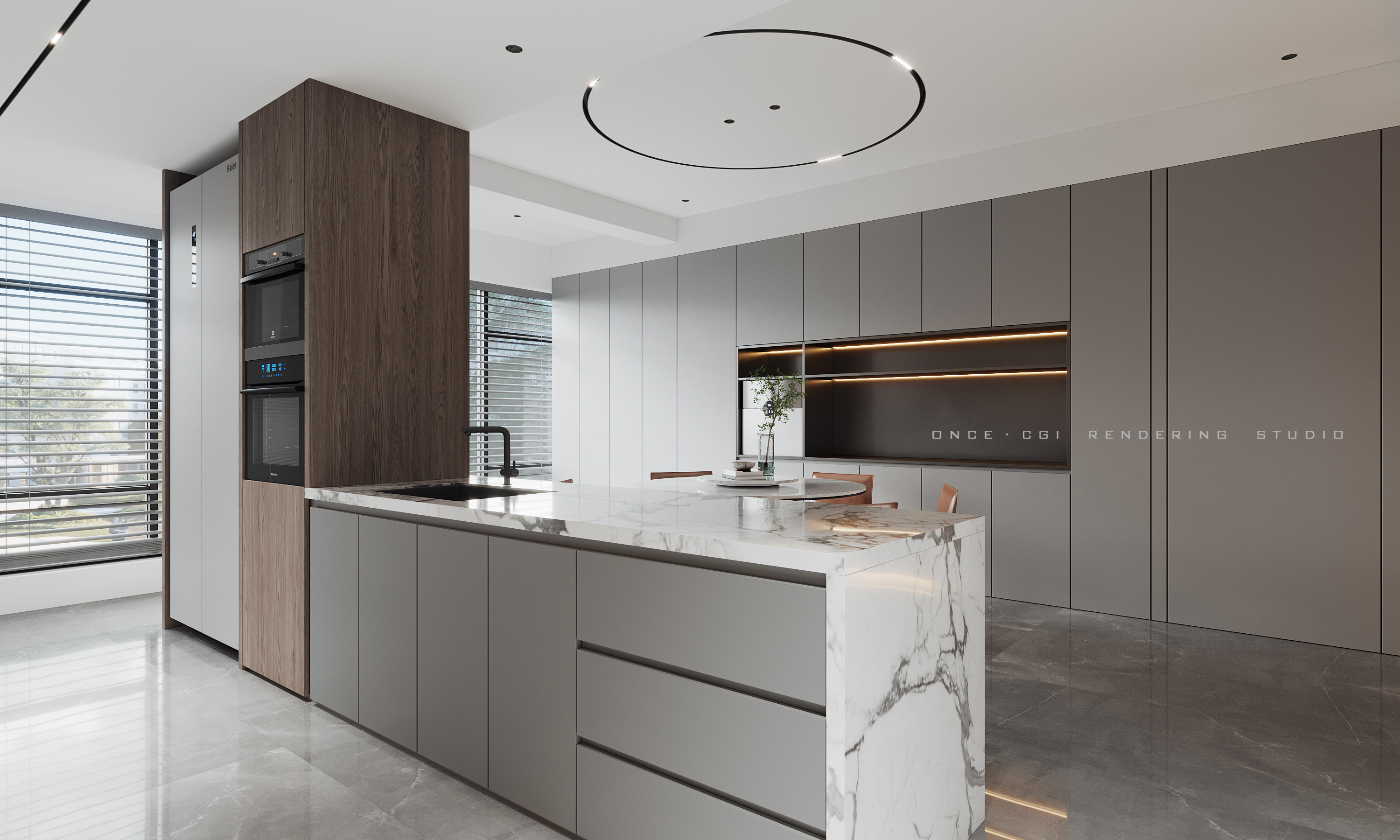 现代小复式丨ONCE·CGI·RENDERING·STUDIO-4