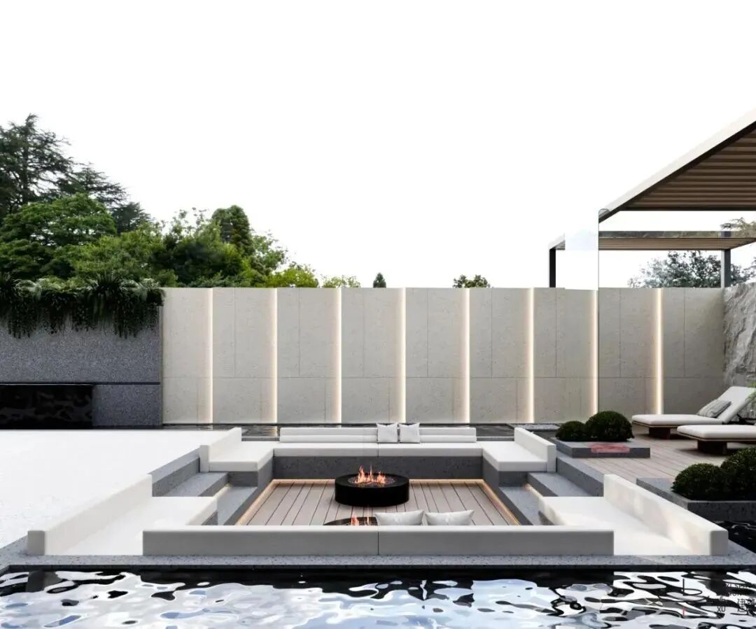 1200㎡三代同堂的微型度假酒店之家-24