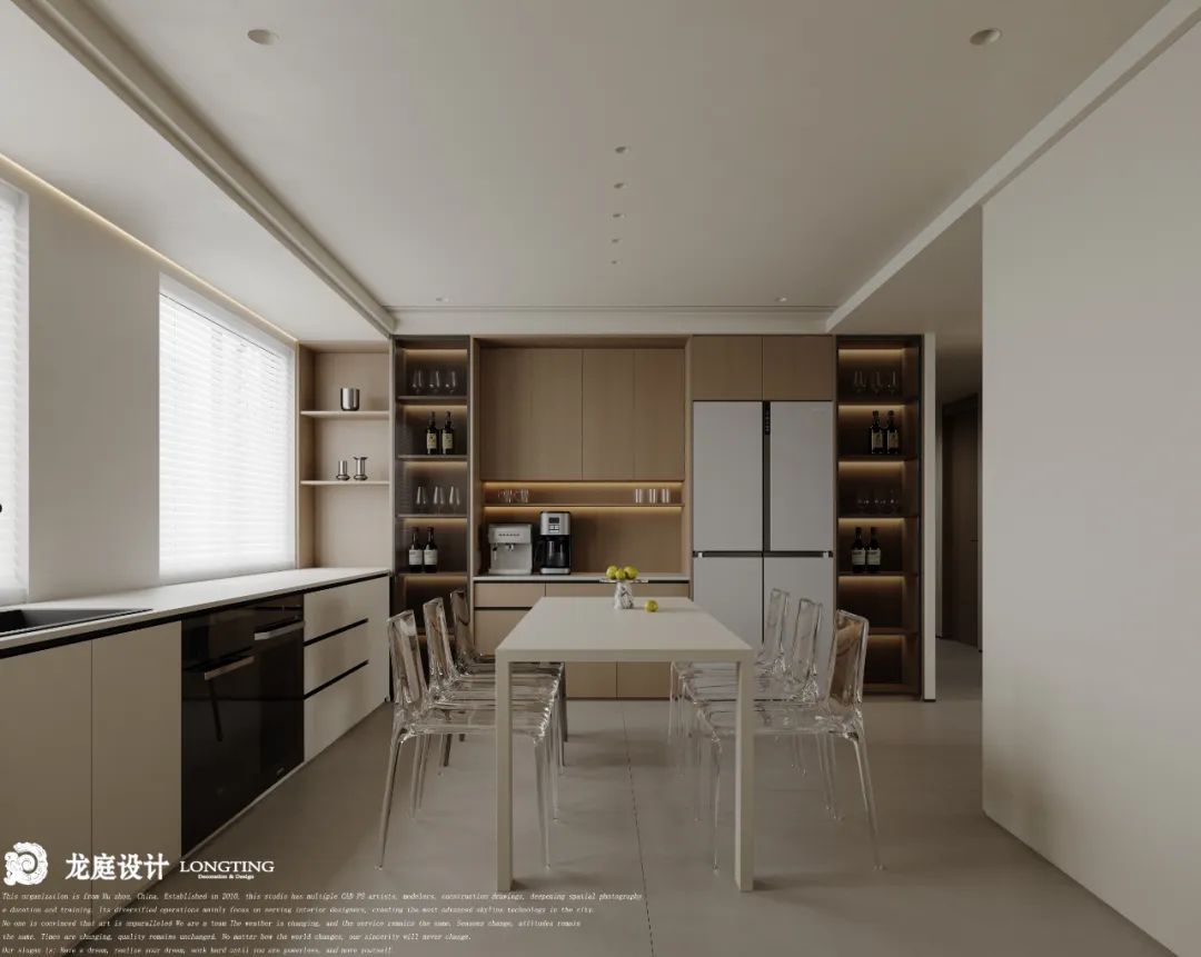 雅居乐现代简约设计丨中国湖州丨龙庭设计-27