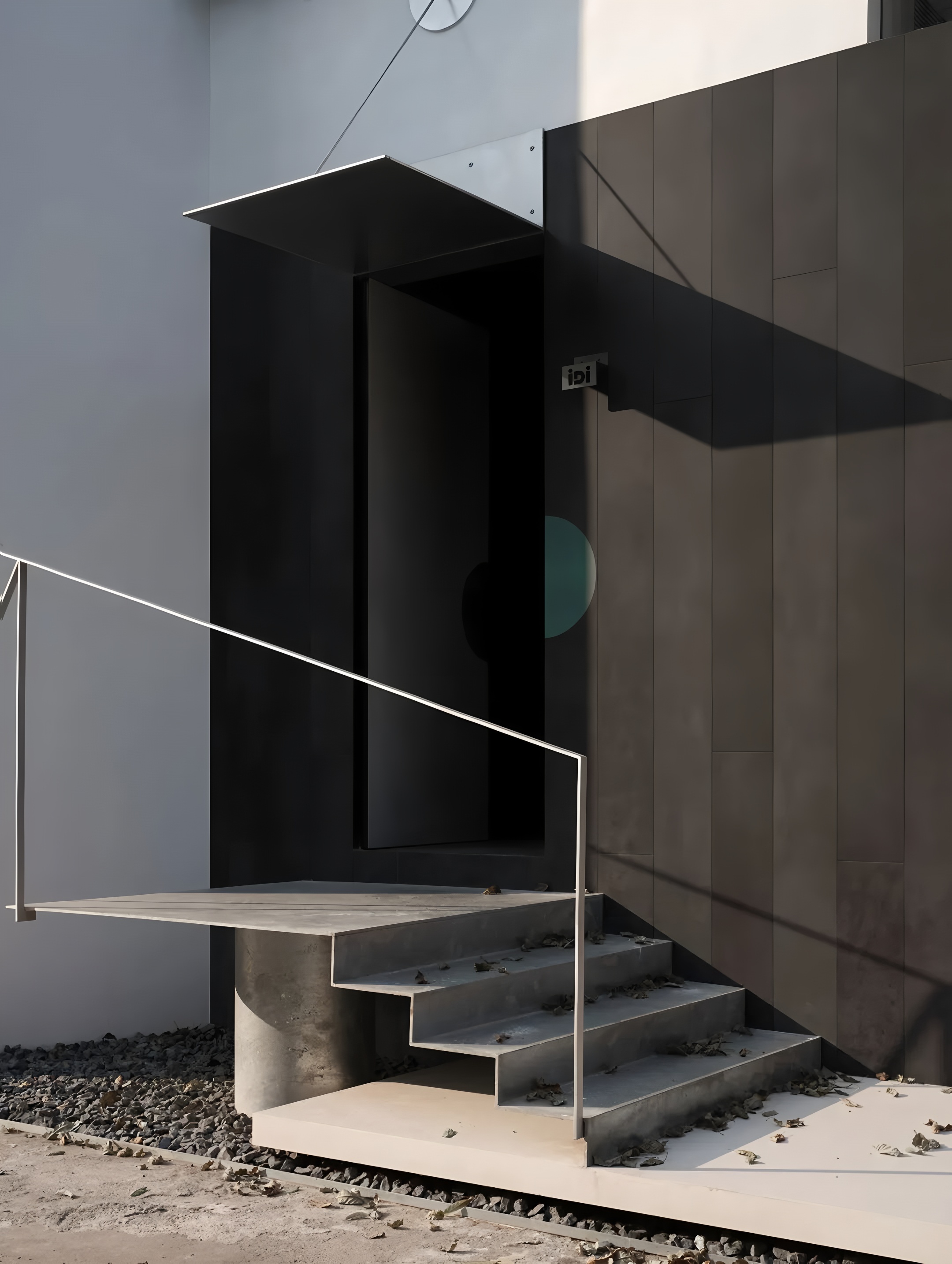 广州iDi岩板展厅丨中国广州丨谭立予设计-5