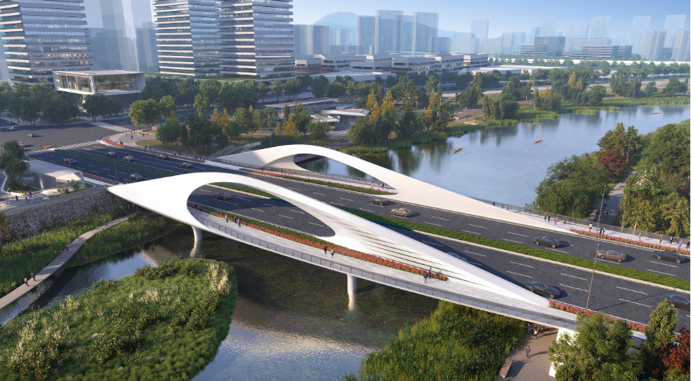 喜报！我院科苑经五路项目荣获国家级BIM大赛“新基建杯”特等奖-10