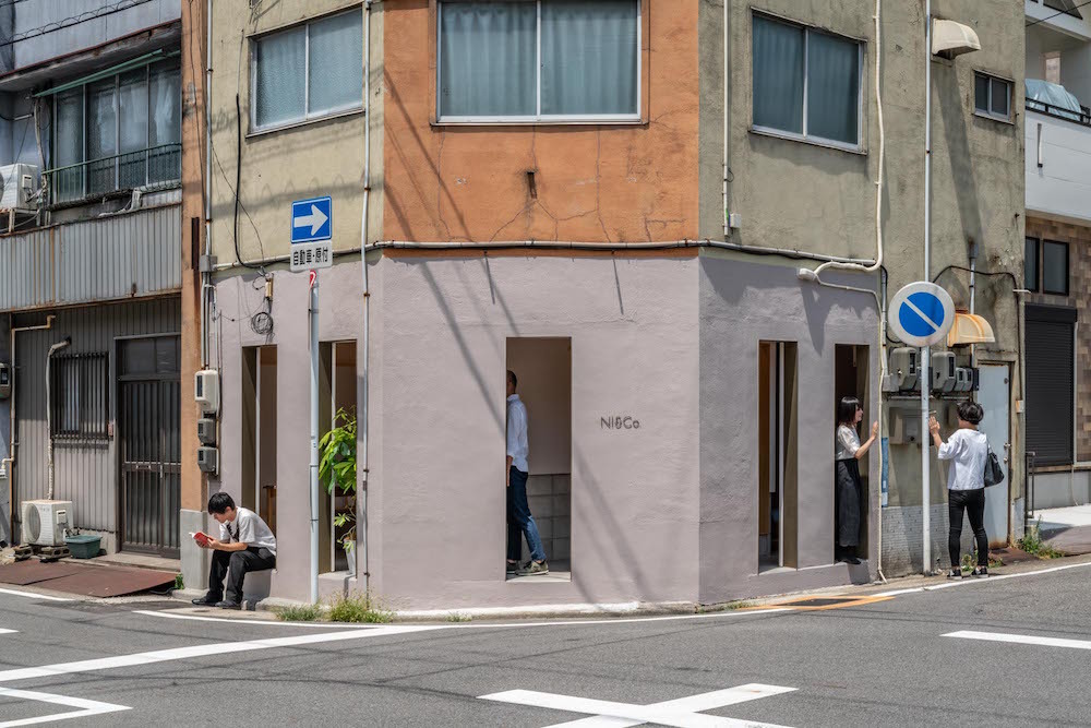 日本 Nagoya 办公室改造，公共与私密空间的完美平衡-23