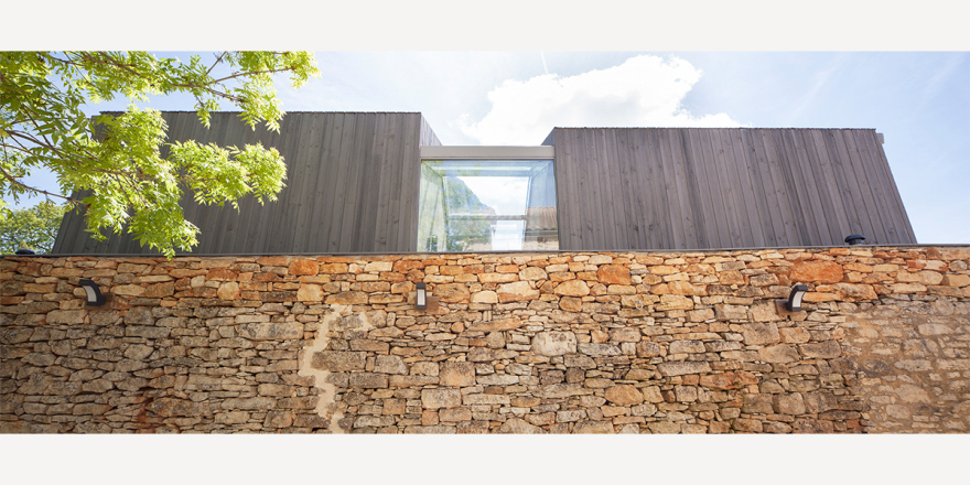 Maison dans une ruine - CoCo architectureCoCo architecture-10