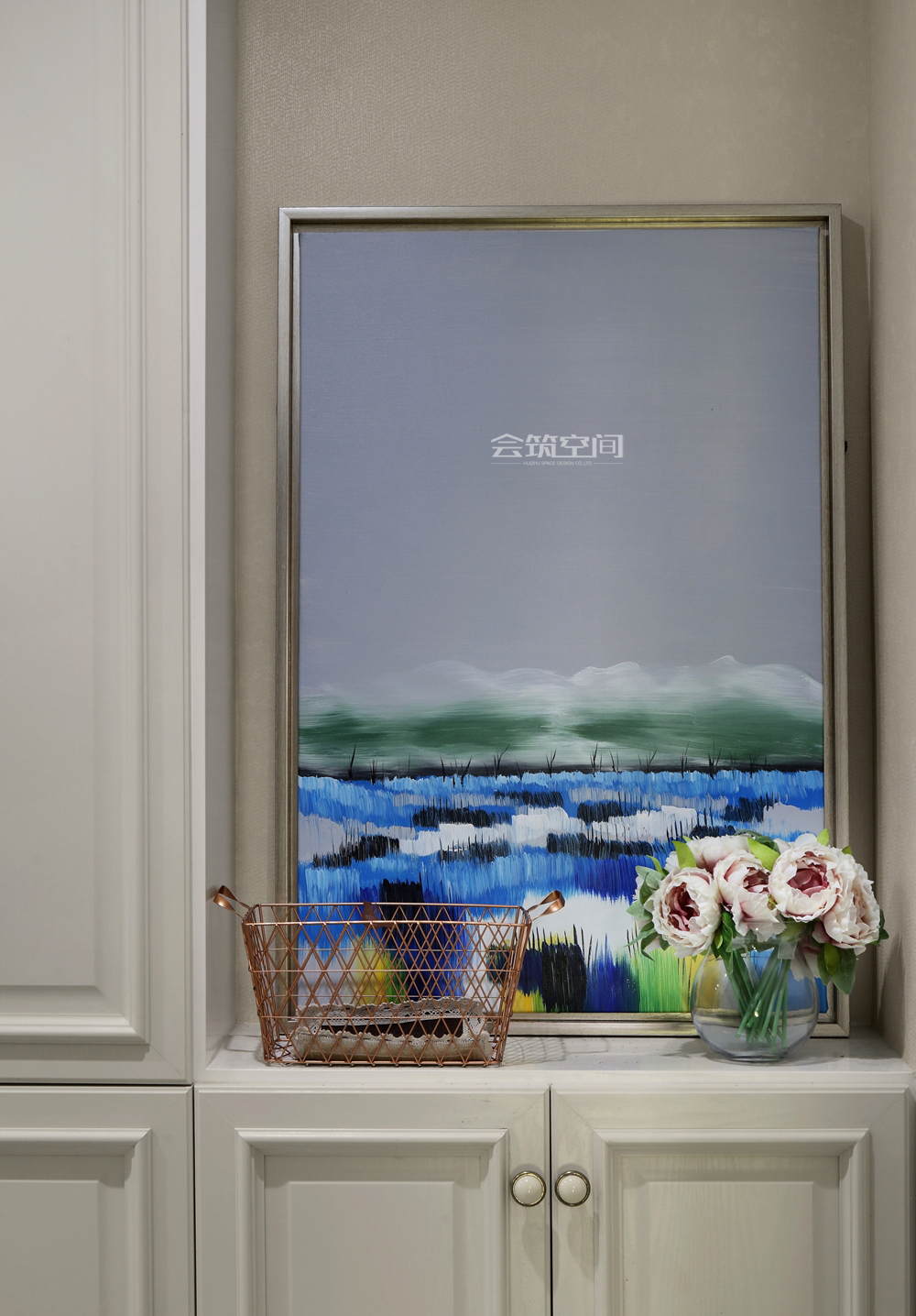 南京会筑空间设计丨大美至尚-17