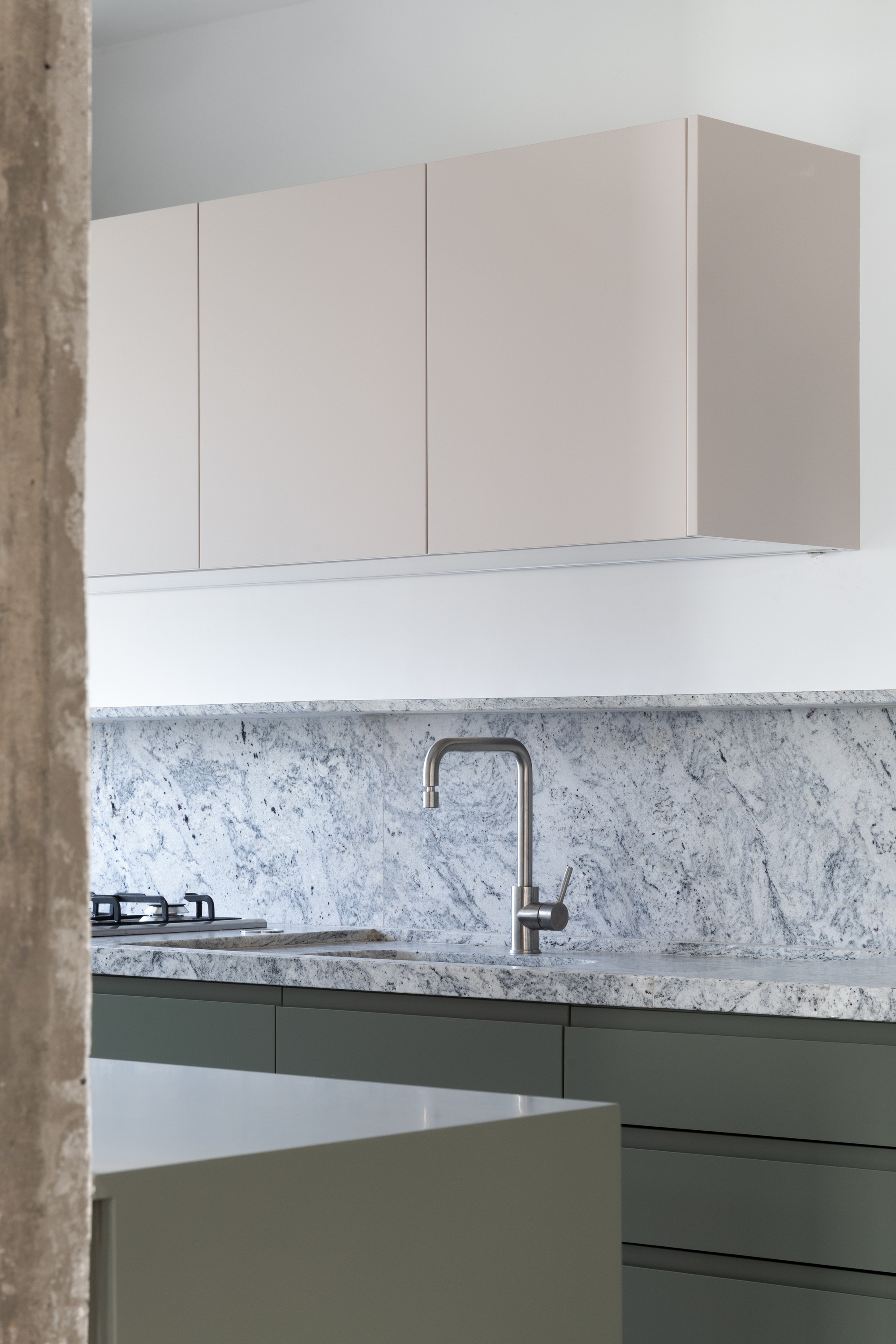 阿拉鲁阿马公寓，奥洛工作室丨巴西圣保罗-29