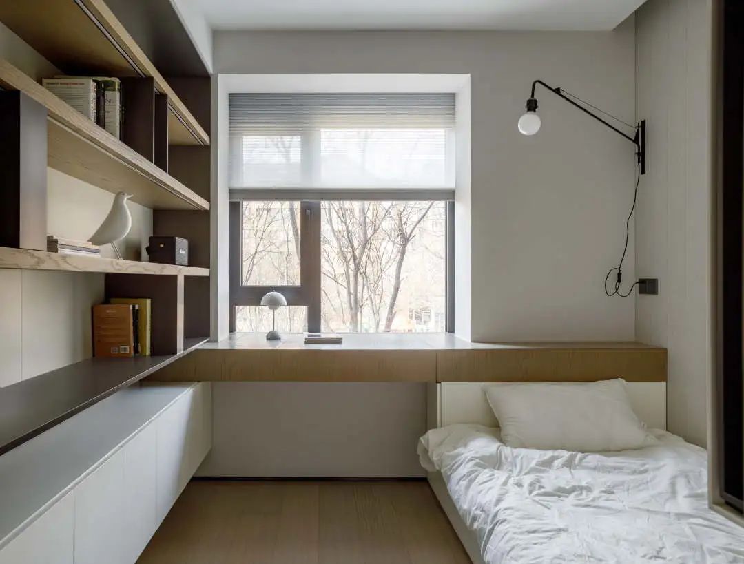 栖居·空间流动的多元体验丨中国北京丨TEN DESIGN 行十设计-72