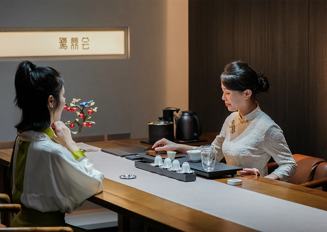 鹭鼎会·私房菜丨中国厦门丨巨子设计-39