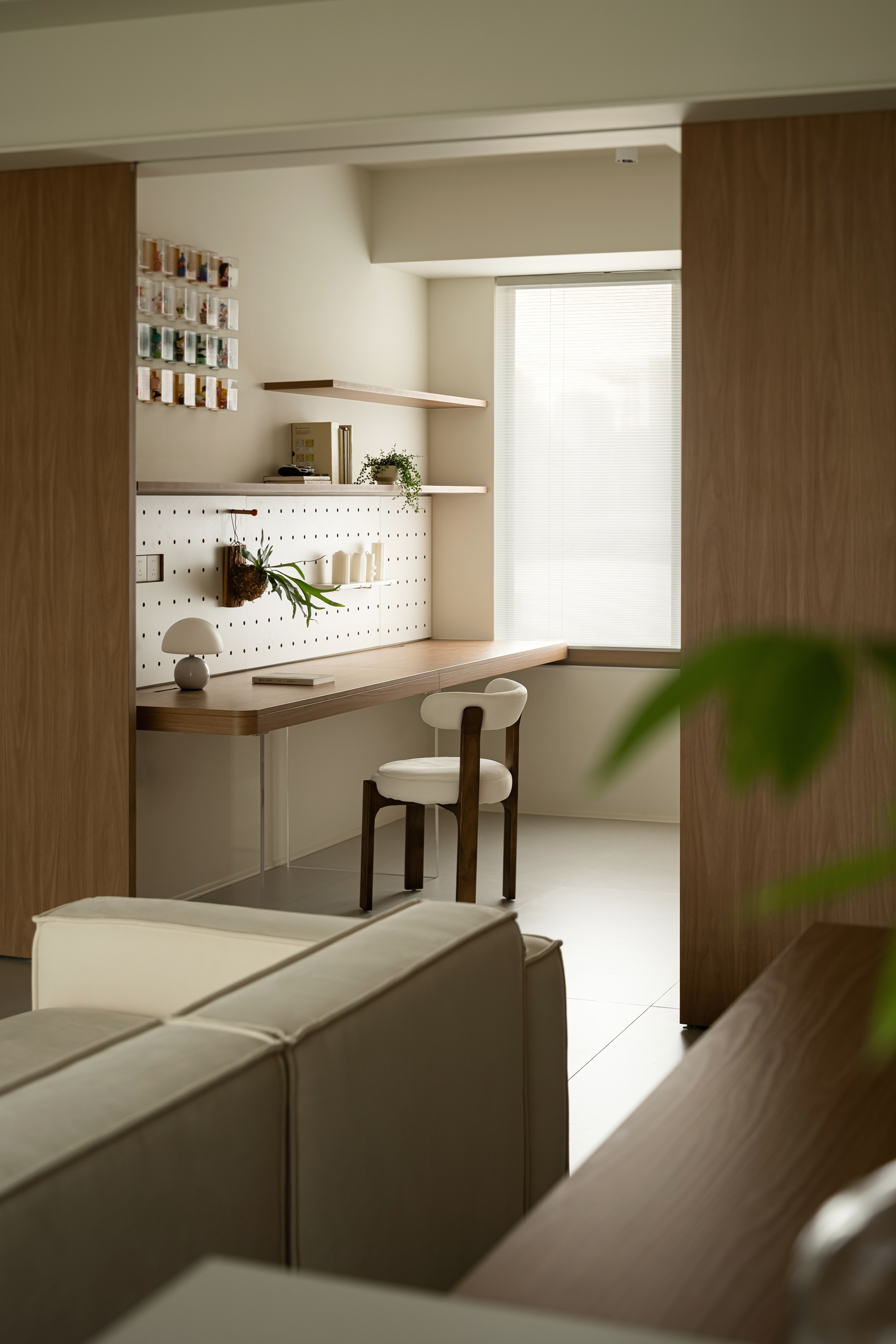 《栖暖 》成都136㎡现代风格 · 实景丨中国成都丨宏福樘设计-29