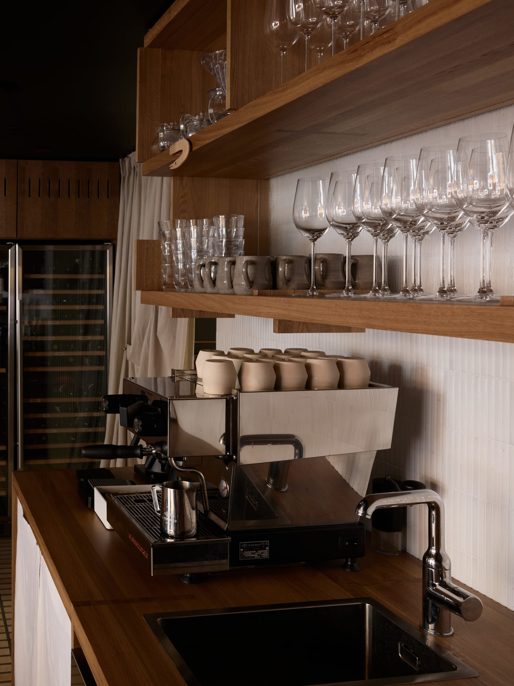 赫尔辛基的北方餐厅丨FinlandHelsinki丨Treivas Architecture Bureau-31