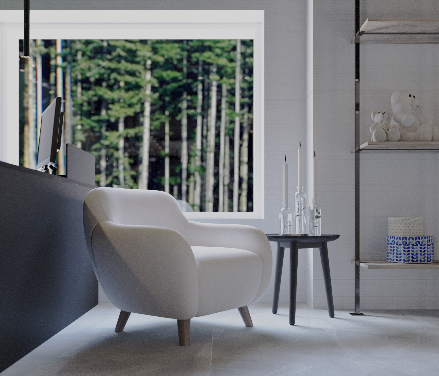 KHES flowers 花店设计丨俄罗斯喀山-39