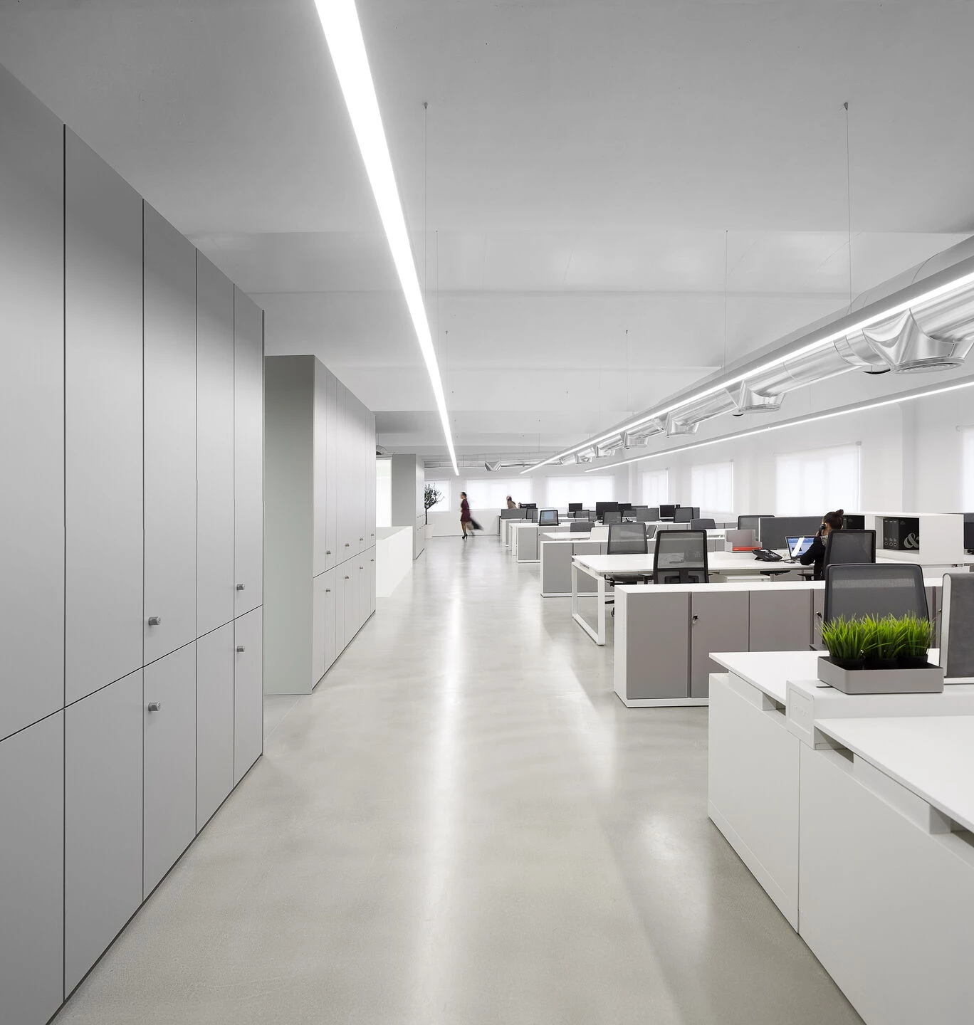 Famo Lousada 公司总部大楼改造丨葡萄牙丨Moura Martins Arq.-6