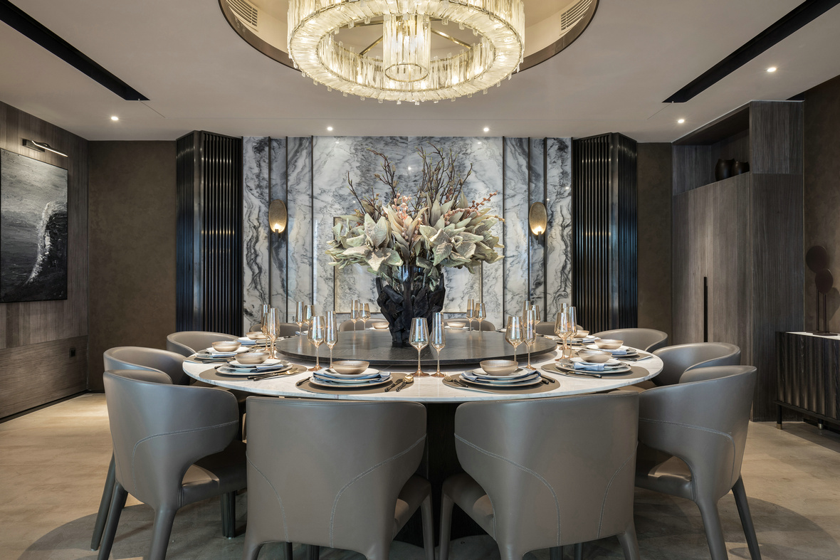 上海乐尚设计 | 当代风尚，生活艺境-23