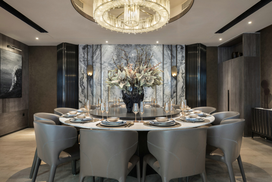 上海乐尚设计 | 当代风尚,生活艺境-23