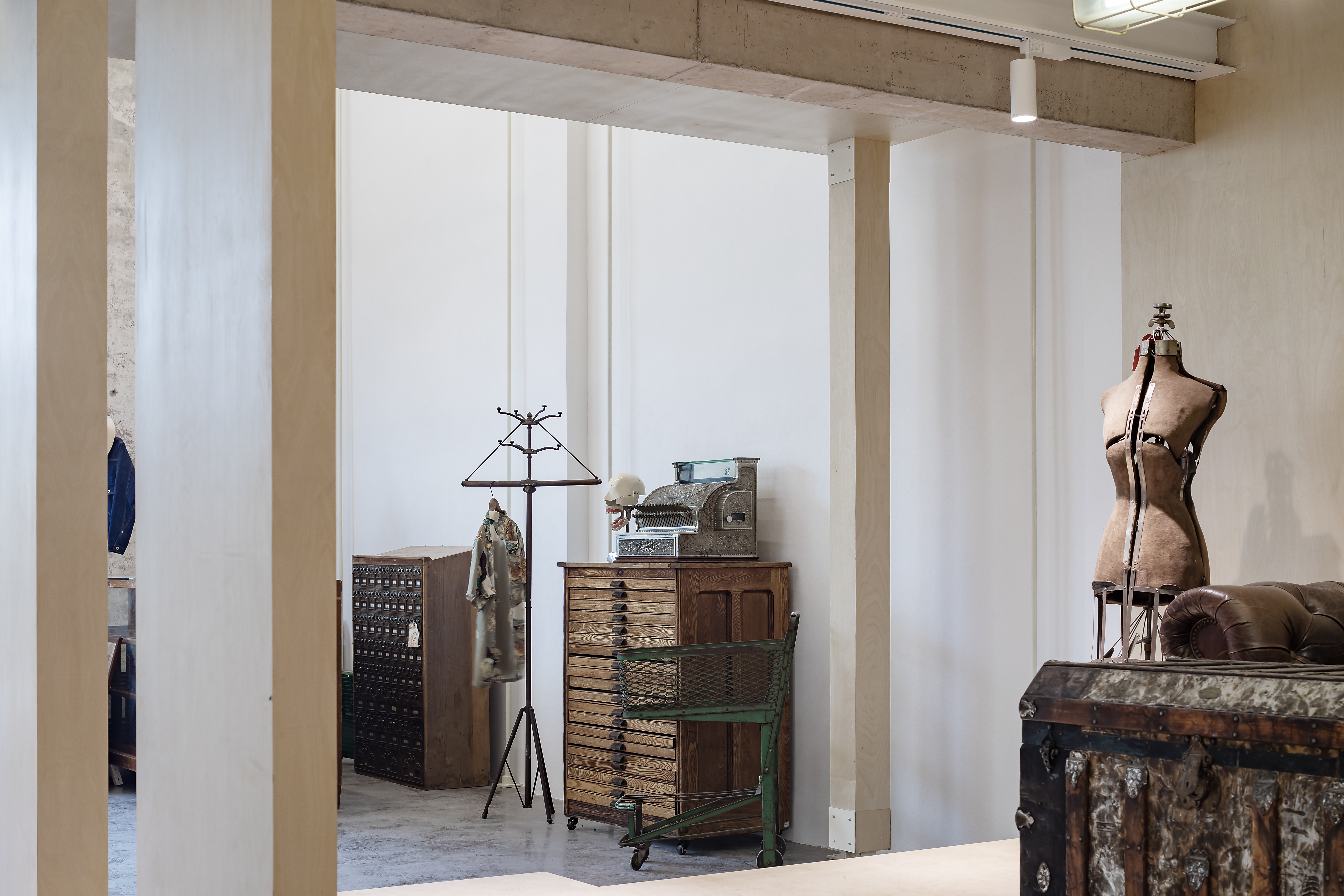 Labour Union · 康正古着丨中国南京丨TRIOSTUDIO三厘社-28