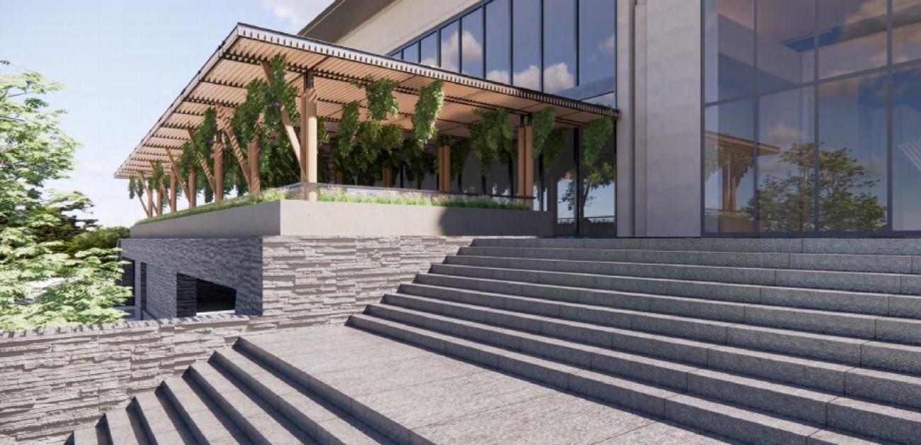 杨邦胜设计 | 海南三亚清水湾金普顿酒店设计方案-15