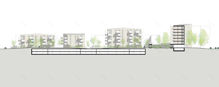 塔博尔住宅区-16