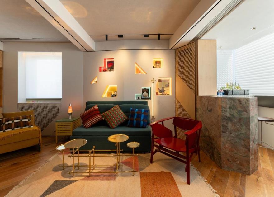 东方卫视《梦想改造家》第十二季·浓缩的三室一厅丨中国北京丨林琮然及团队(陆诩涵,焦馨锐等)-52