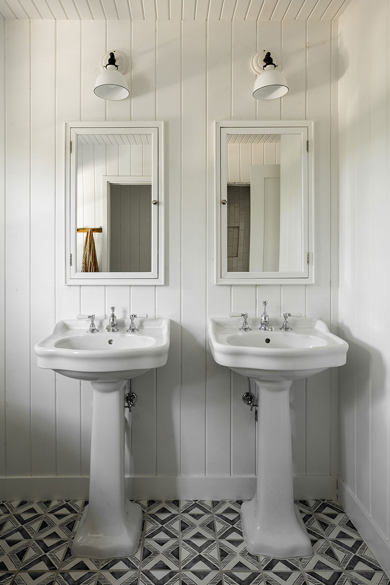 加州洛杉矶郊区现代乡村家居设计-10