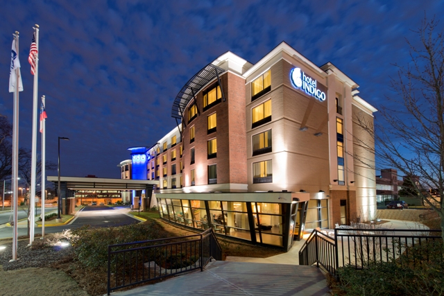 Hotel Indigo Atlanta Airport College Park-28