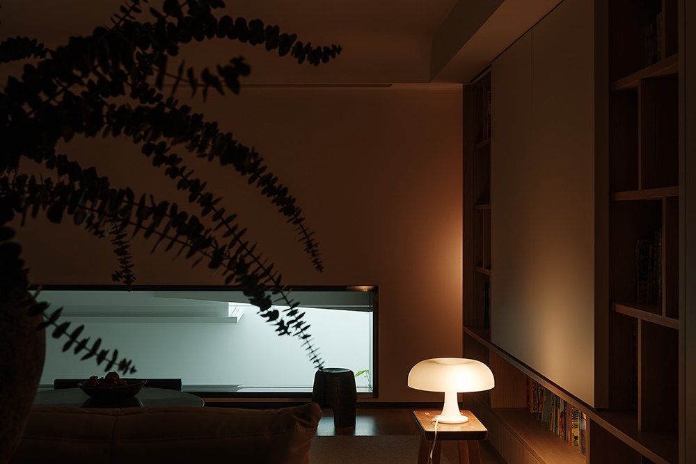 《向光生长的家》丽水360㎡丨中国丽水丨颠锋视界空间设计-49