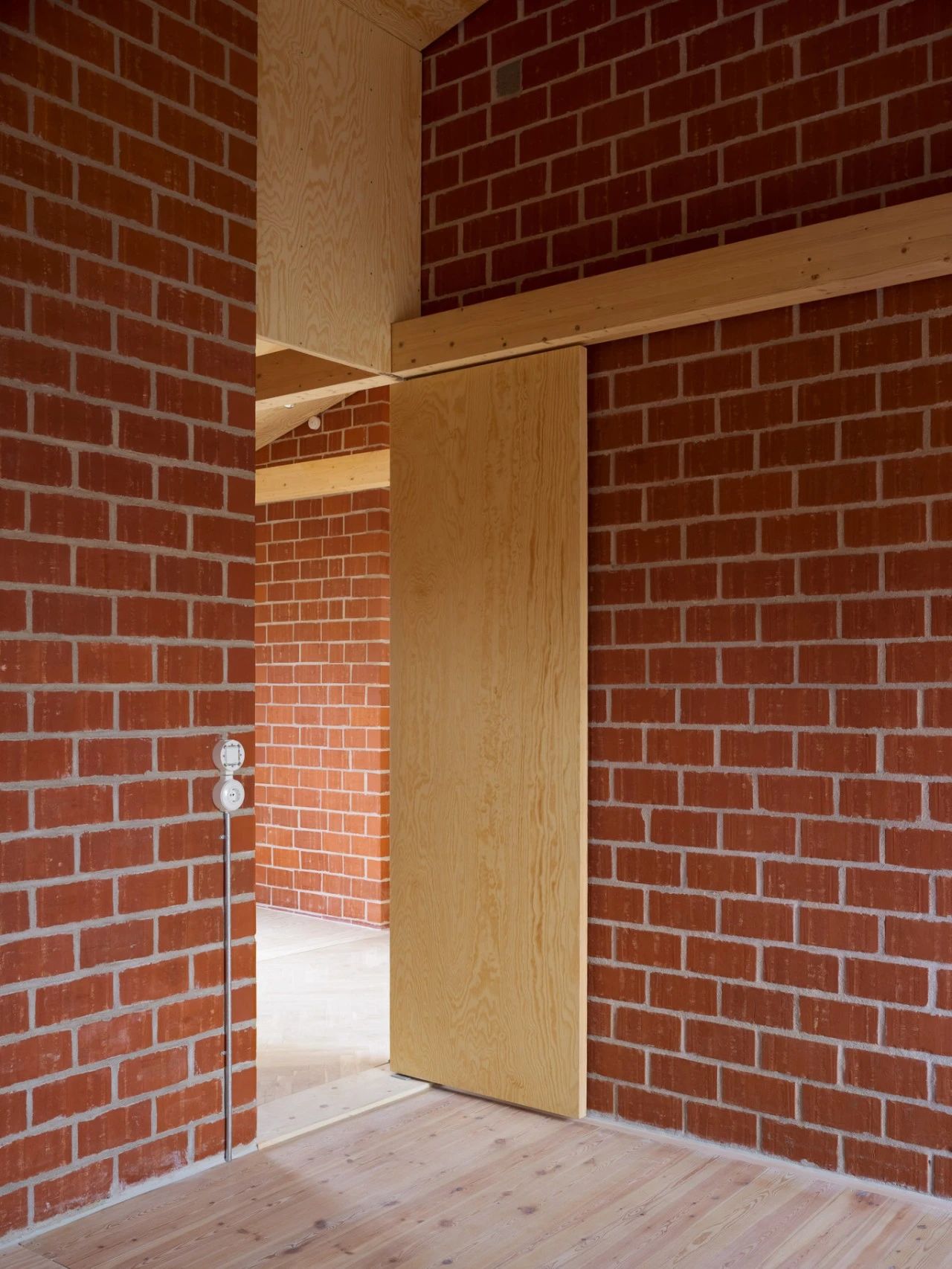 5 个红砖之家丨丹麦-15