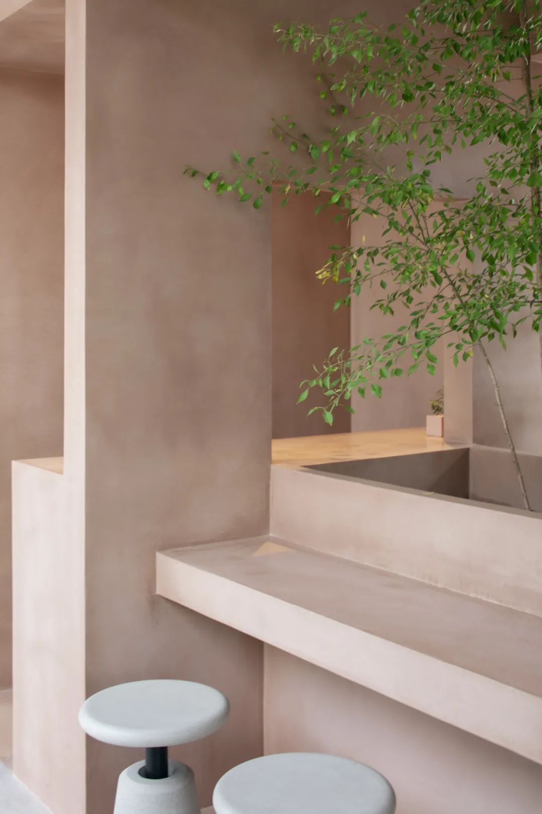 阿那亚1402咖啡店丨中国秦皇岛丨B.L.U.E.建筑设计事务所-29