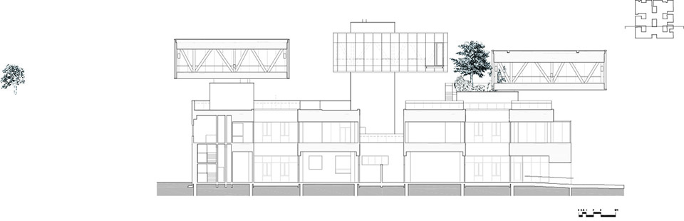 上海国际汽车城科技创新港C地块 / 致正建筑工作室-267