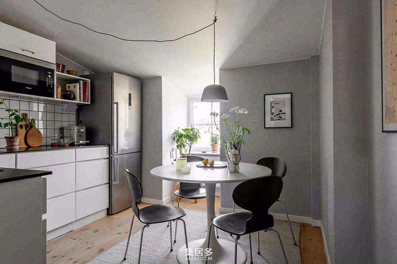 哥德堡阁楼公寓-34