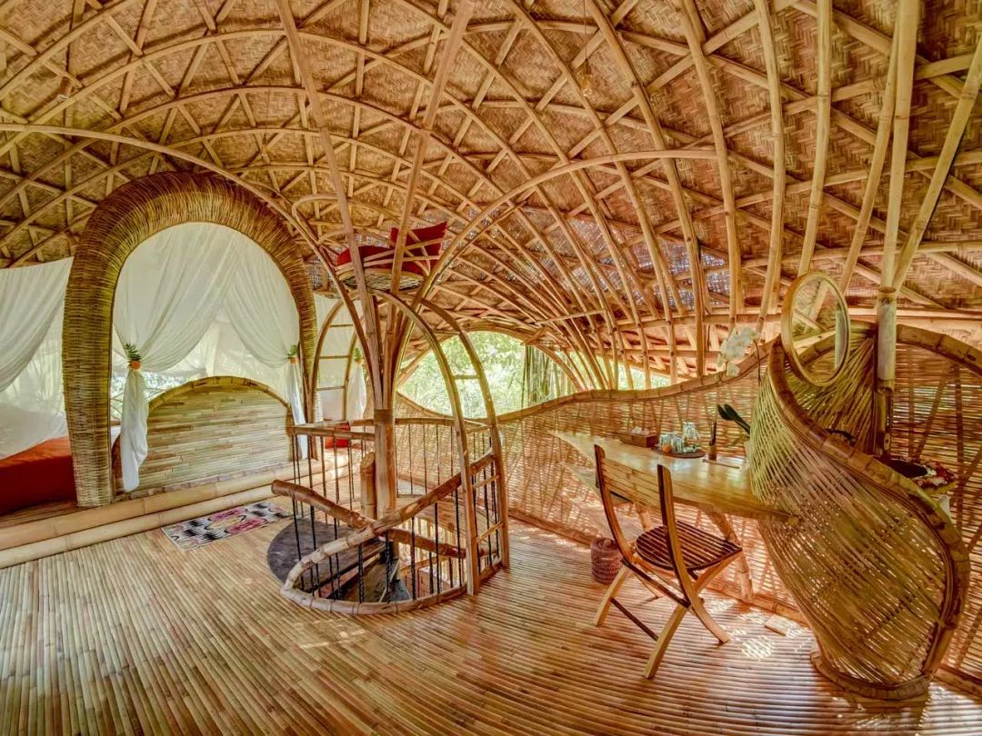 IBUKU 竹建筑设计丨印度尼西亚巴厘丨IBUKU 设计公司-57