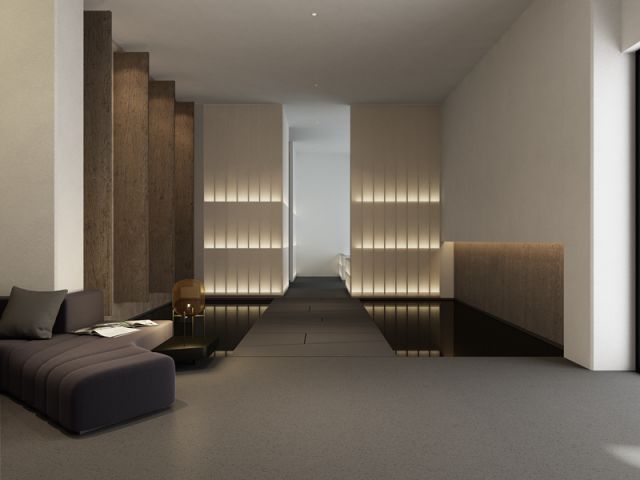 U+2018空间设计：北京既下山·长城脚下饮马川-20