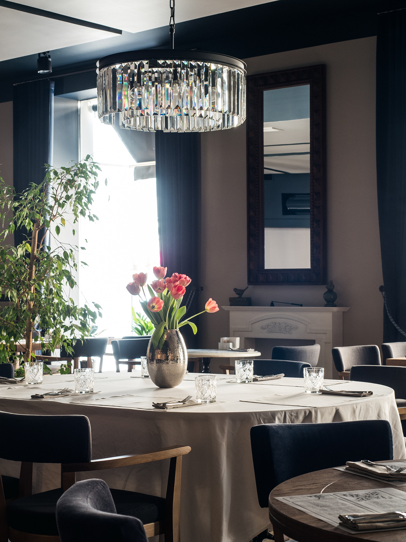 BANSHIKI 西餐厅-21