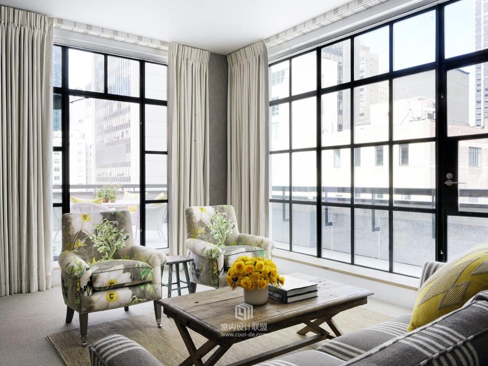 The Whitby Hotel 纽约曼哈顿精品酒店-23