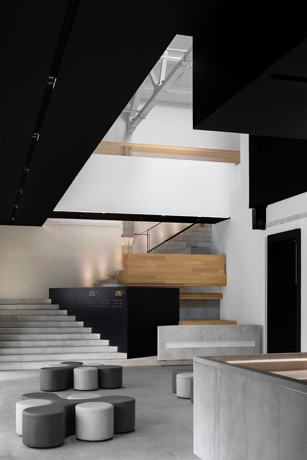 南京历史建筑改造丨中国南京丨HFD惠风集设计-34