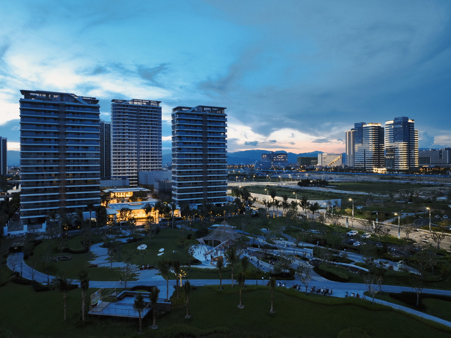 三亚崖州湾科技城通海公园五区丨中国三亚丨成都麦微景观建筑事务所-10