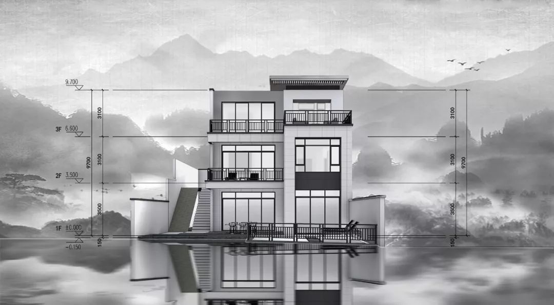 泉林黄金小镇 | 山水养生秘境-144