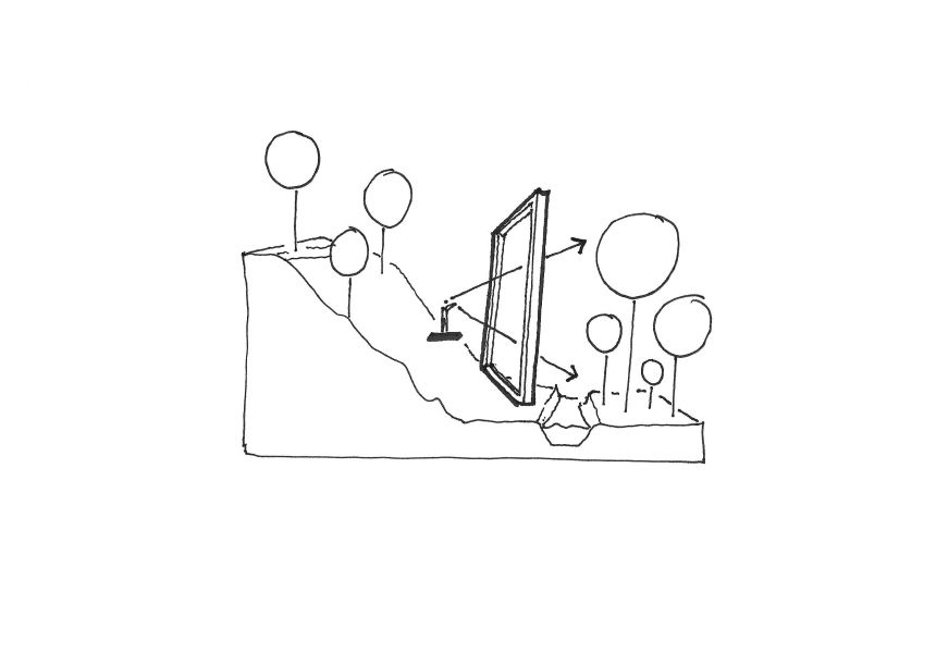 丛林框架房屋-45