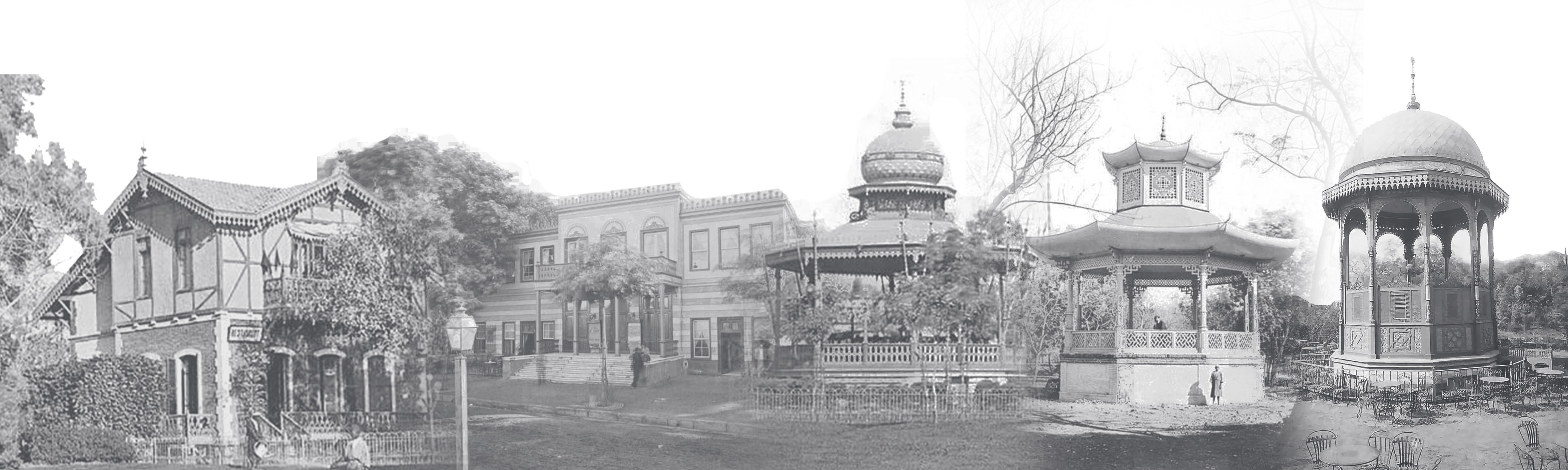 埃及开罗 Azbakiya 花园竞赛-1