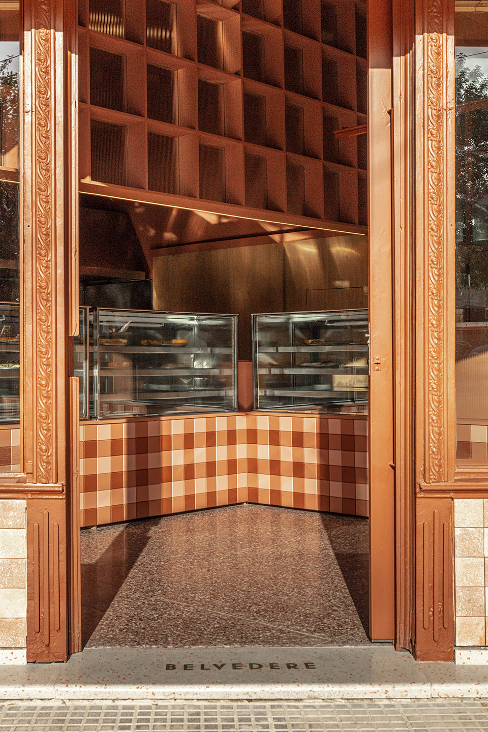 BELVEDERE餐厅丨阿根廷布宜诺斯艾利斯丨Grizzo Studio + RO.MA-64