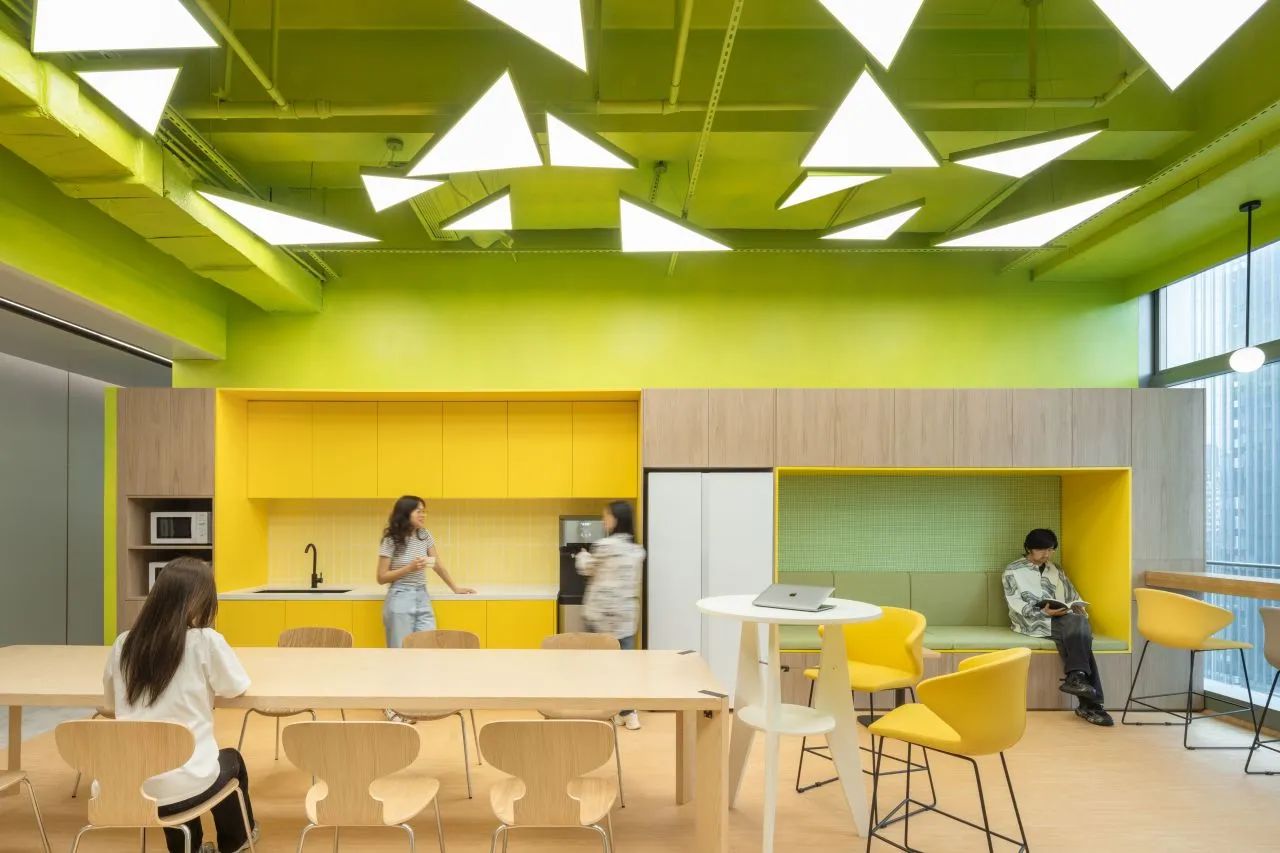 参半深圳总部二期丨中国深圳丨张烨建筑事务所-39