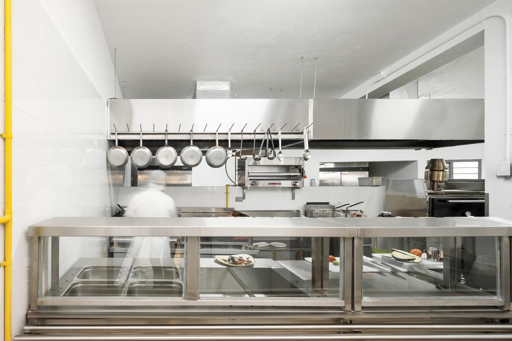 “三屋合一”小餐馆（Santomate餐厅）丨墨西哥-20