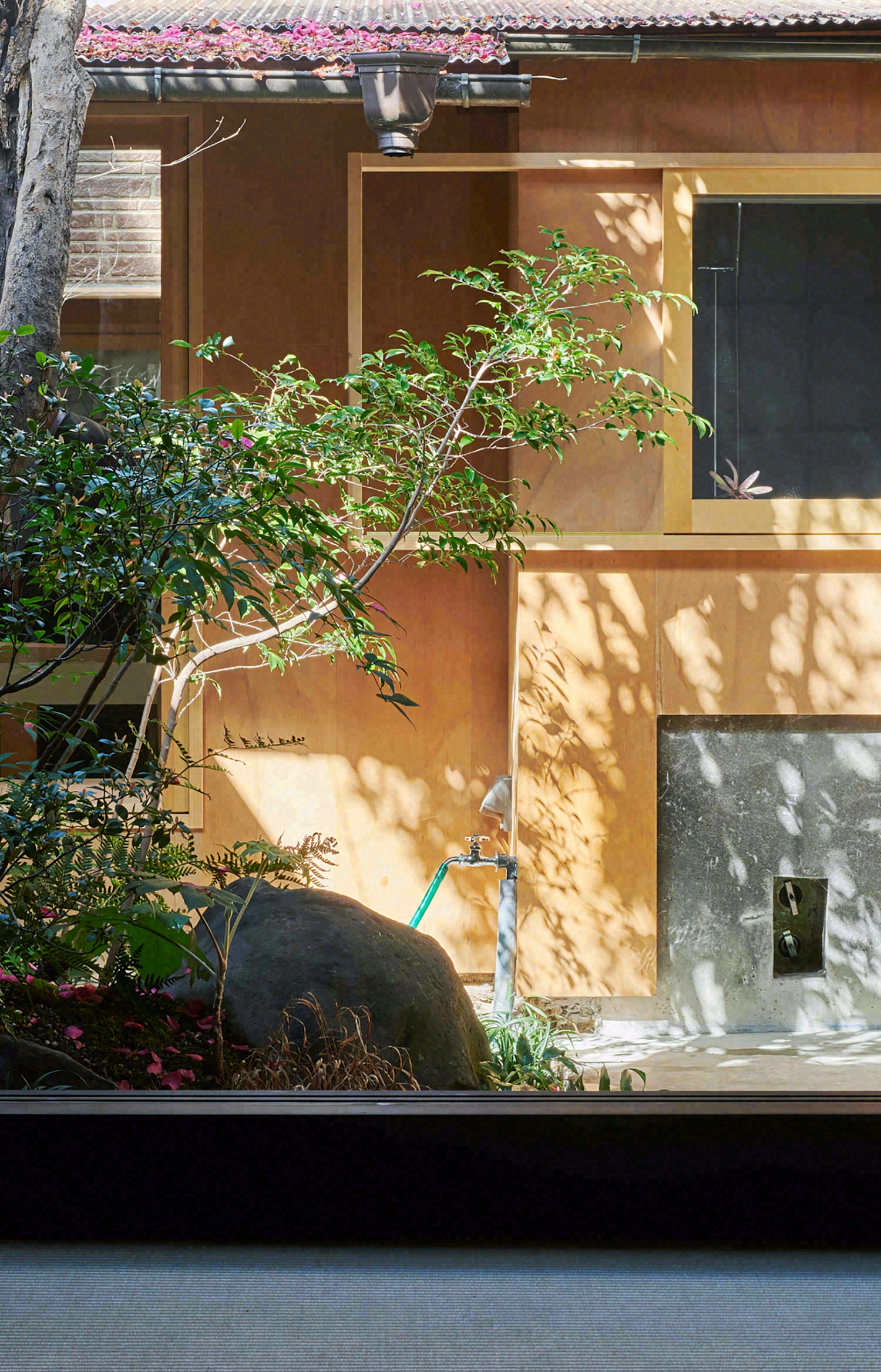 一乘寺,奈良总公司丨日本奈良丨Hitotomori 建筑设计事务所-63