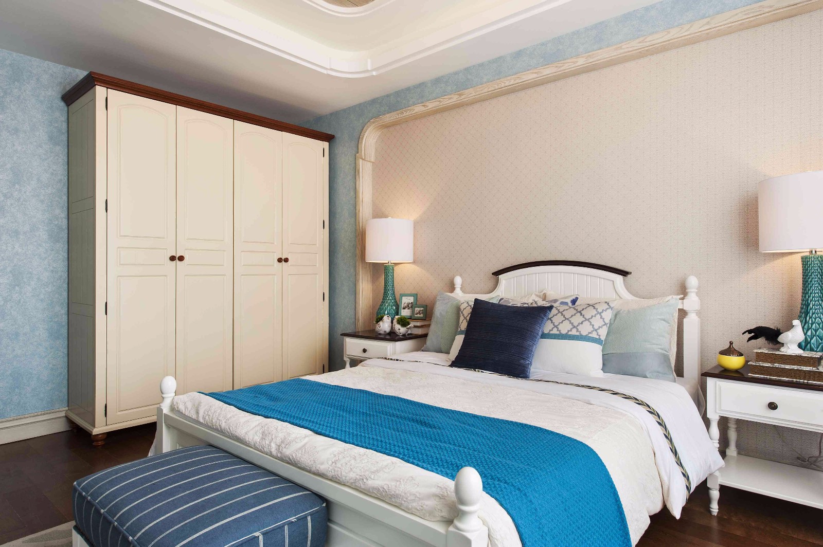 青岛金大地天泰地中海别墅丨JIMAY集美设计-13