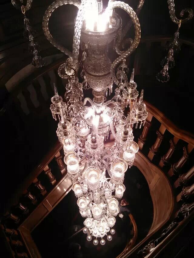 瑞华酒店，奥毅灯饰工程部的时尚设计-45